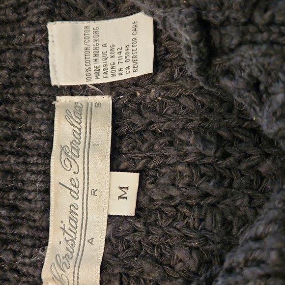 MENS SWEATER - Picture 2 of 4